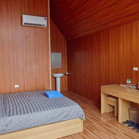 Cat Ba Spring Homestay Chan Chau Kültér fotó