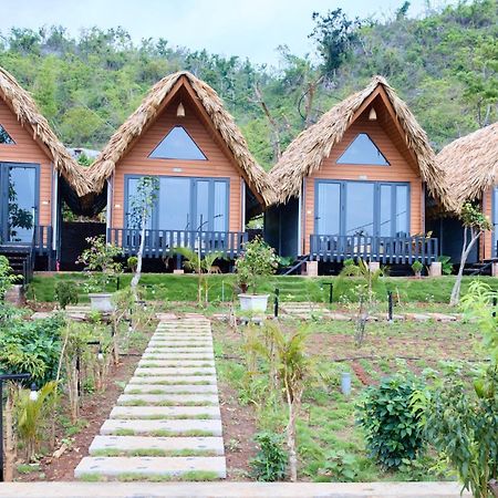 Cat Ba Spring Homestay Chan Chau Kültér fotó