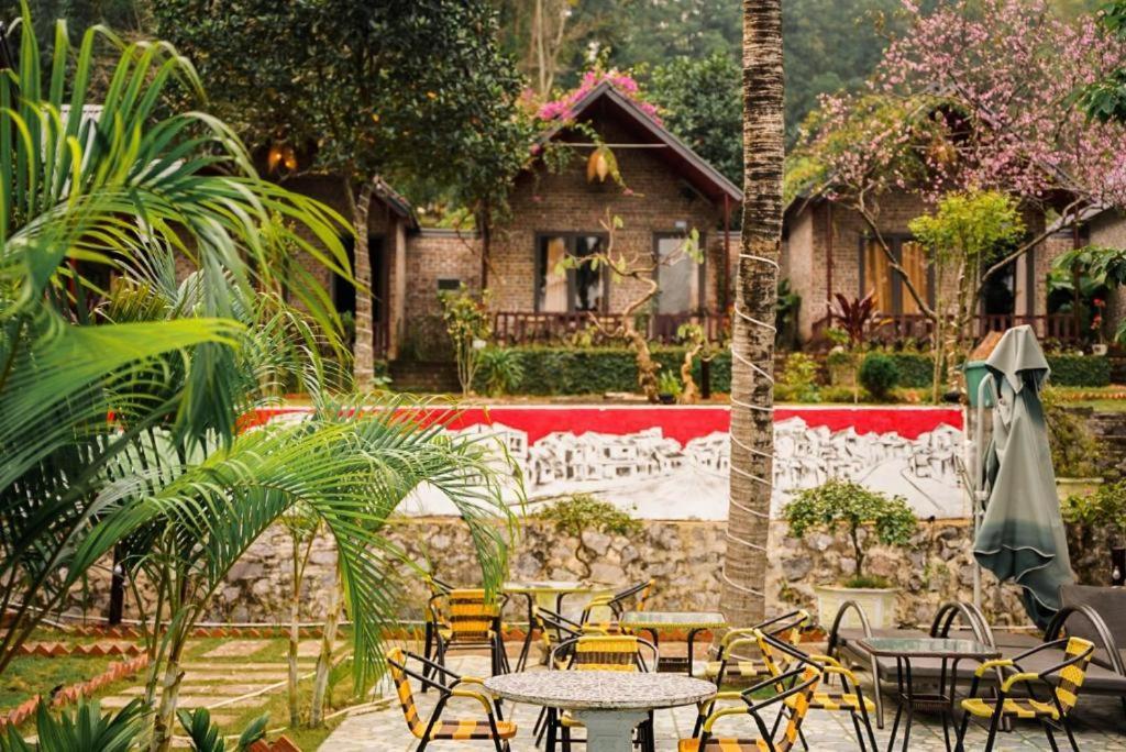 Cat Ba Spring Homestay Chan Chau Kültér fotó