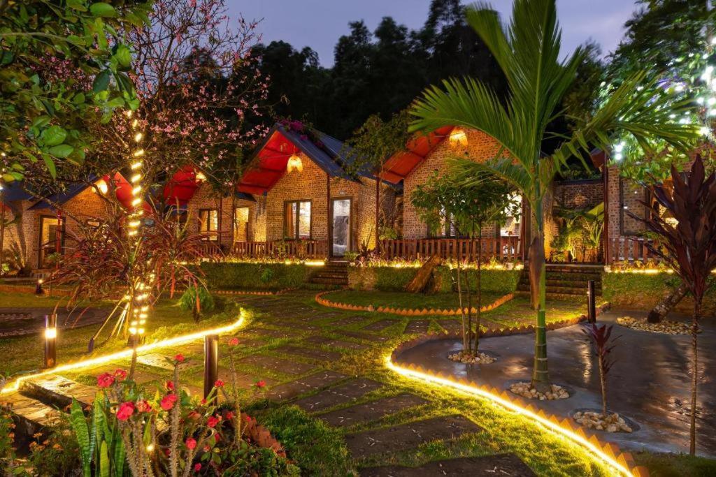 Cat Ba Spring Homestay Chan Chau Kültér fotó