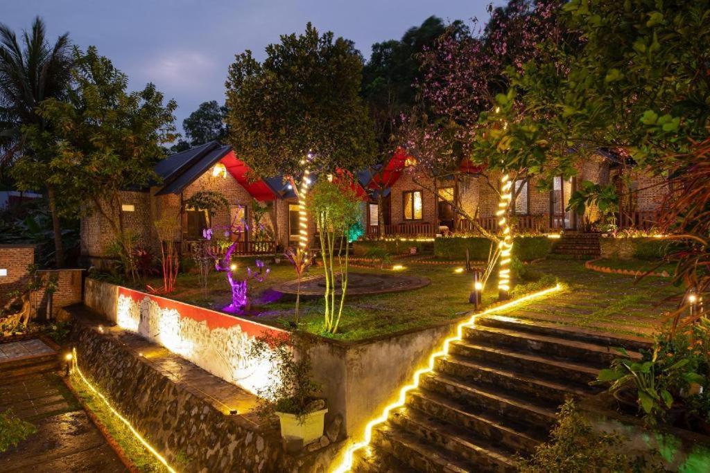 Cat Ba Spring Homestay Chan Chau Kültér fotó