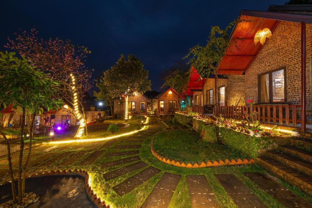 Cat Ba Spring Homestay Chan Chau Kültér fotó