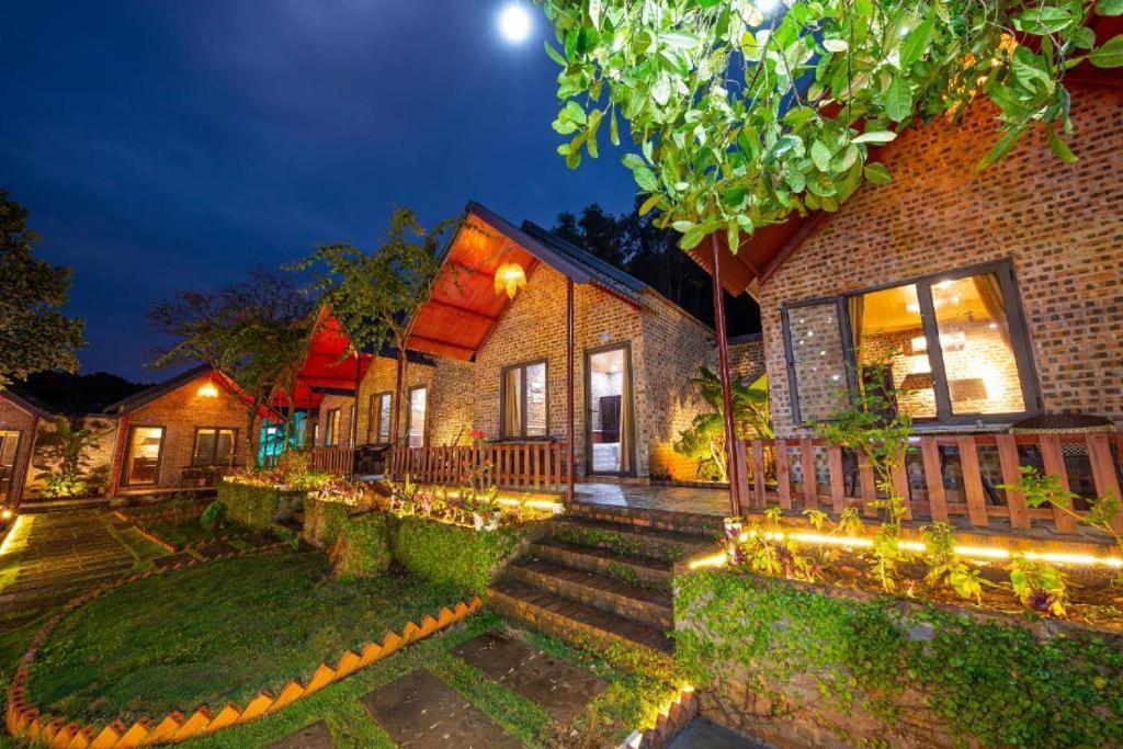 Cat Ba Spring Homestay Chan Chau Kültér fotó