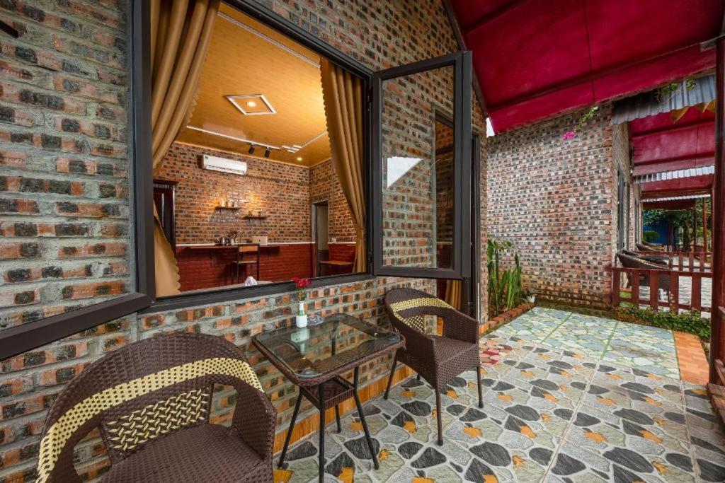 Cat Ba Spring Homestay Chan Chau Kültér fotó