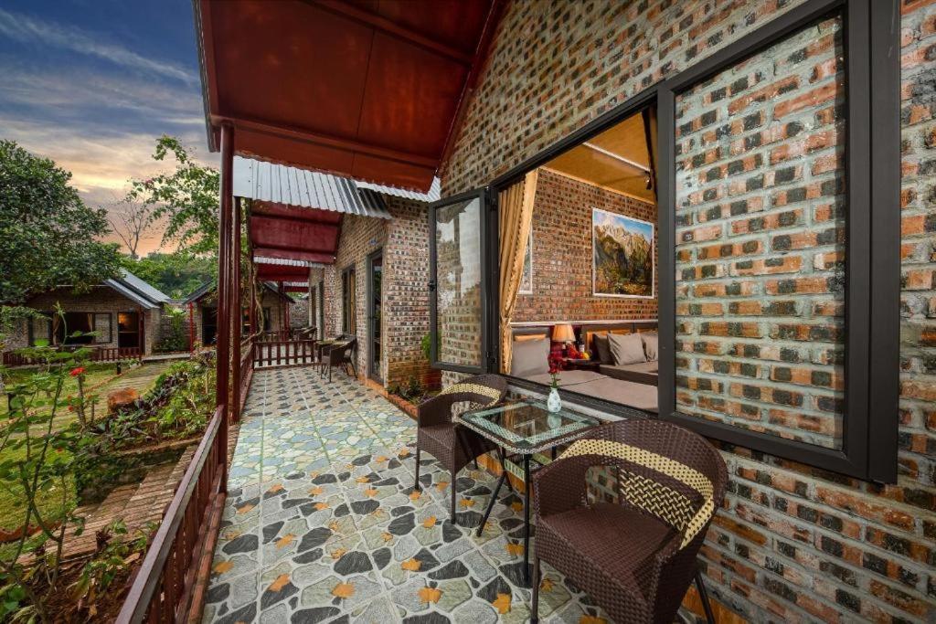 Cat Ba Spring Homestay Chan Chau Kültér fotó