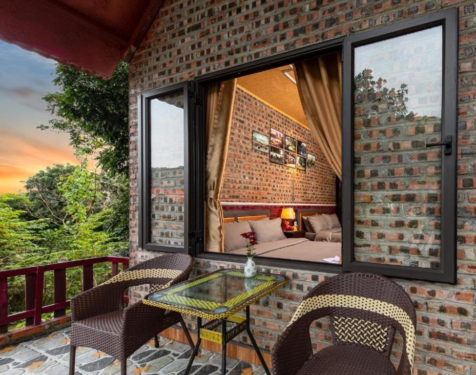 Cat Ba Spring Homestay Chan Chau Kültér fotó