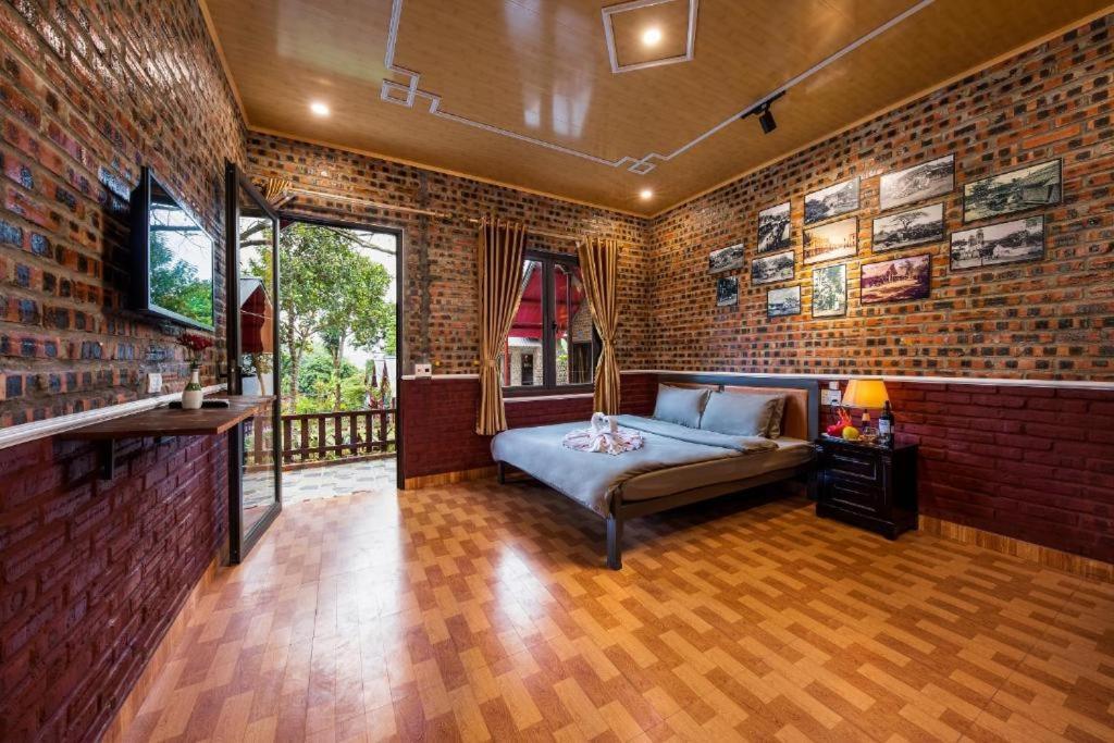 Cat Ba Spring Homestay Chan Chau Kültér fotó