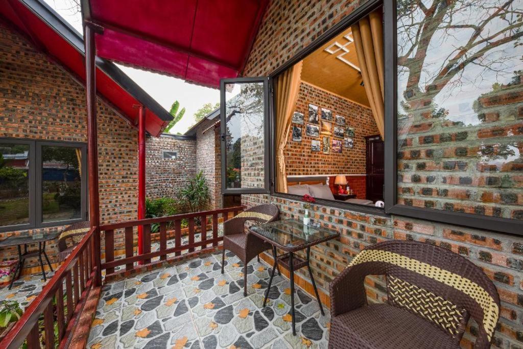 Cat Ba Spring Homestay Chan Chau Kültér fotó