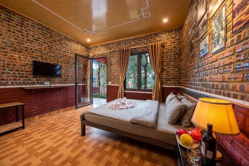 Cat Ba Spring Homestay Chan Chau Kültér fotó