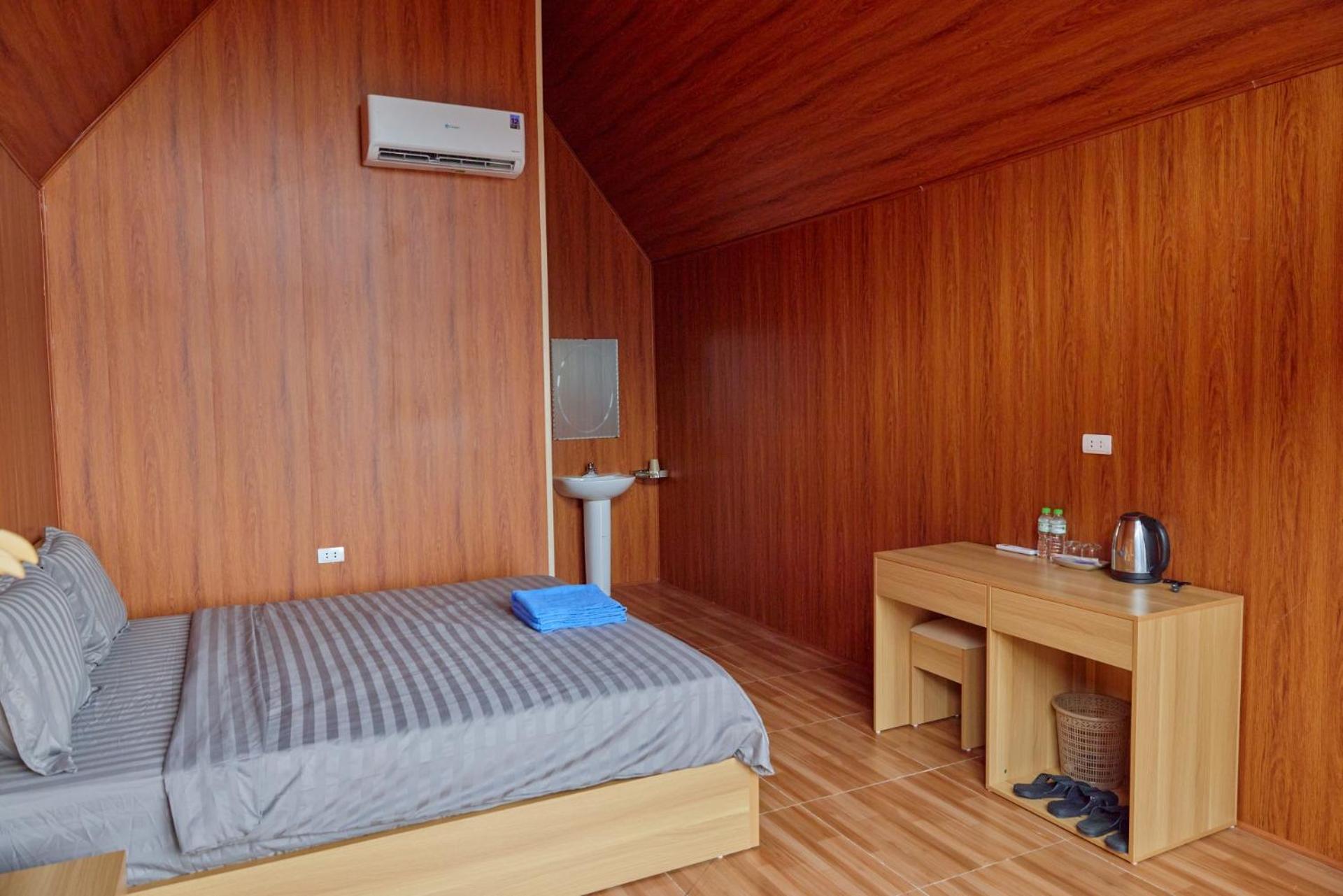 Cat Ba Spring Homestay Chan Chau Kültér fotó